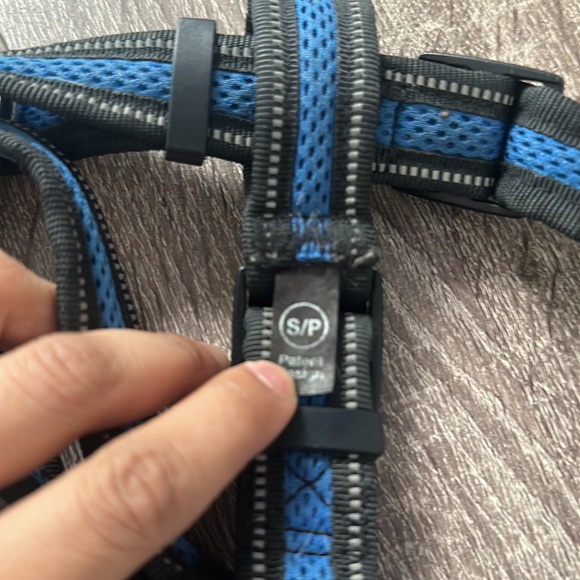 Dog harness small to medium - Picture 2 of 3